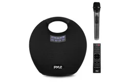 Pyle Wireless Portable Bluetooth Speaker