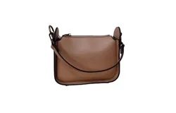 Ganz Satchel Bag In Tan