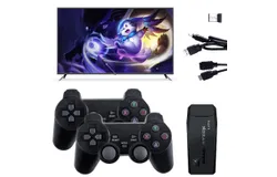 Wireless Retro Handheld Game Console&comma; Retro Game Console&comma; Built-in 25&comma;000&plus; Plug-and-Play Retro Video Games&comma; 128GTFcard&comma;