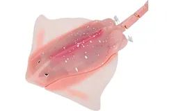 Contixo Remote Control Manta Ray Toys- Water Swim Pool Shark Boat&comma; by Contixo