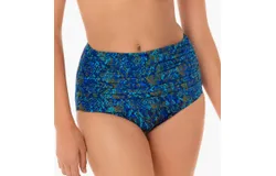 Miraclesuit Basilisk Norma Bikini Bottom In Multi
