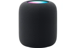 Apple - HomePod &lpar;2nd Generation&rpar; Smart Speaker with Siri - Midnight