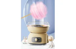 Small Cotton Candy Machine for Home Use