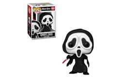 Funko Pop&excl; Scream - Ghost Face with Knife &num;1607