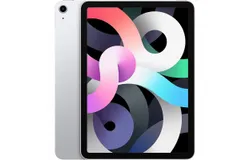 Apple iPad Air 4-64GB - WiFi - Silver &lpar;Renewed Premium&rpar;