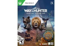 Way of the Hunter - Hunting Season One - Xbox Series X