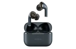 100&percnt; Original Mibro M1 Bluetooth Earphones 4 Speaker IPX4 Waterproof Sport Wireless HIFI Stereo ENC Noise Canceling Earbuds