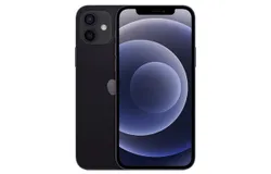 Apple iPhone 12&comma; 64GB&comma; Black- Fully Unlocked &lpar;Renewed&rpar;