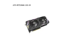 ASUS Megalodon ATS-RTX3060-12G-SI 12GB graphics card&period;