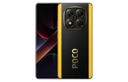 Xiaomi Poco X7 5G &plus; 4G LTE &lpar;256GB &plus; 8GB&rpar; Ai Curved 6&period;67" 50MP Triple Cam NFC Dual sim Unlocked Model 24095PCADG &lpar;Black&rpar;