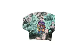 Joco Ink Unisex - Little Sweatshirt Of Horrors Graphic Sweatshirt In Multi