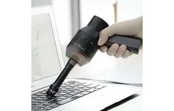 Mini handheld USB wireless car vacuum cleaner keyboard Desktop large suction dust cleaner