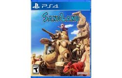 Sand Land Standard Edition - PlayStation 4