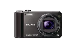 Sony Cyber-Shot DSC-H70 16&period;1 MP Digital Still Camera with 10x Wide-Angle Optical Zoom G Lens and 3&period;0-inch LCD &lpar;Black&rpar;