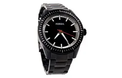 Reloj Fossil Hombre &vert; Coleccion Casual &vert; Modelo BQ1267 &vert; Caja Redonda &vert; Ø 44mm Acero inoxidable &vert; Cierre Desplegable &vert; Movimiento Cuarzo &vert; Dial Negro &vert; Cristal Mineral &vert; Correa Acero inoxidable Negro &vert; 30m &sol; 3 ATM &vert; Línea Clásico
