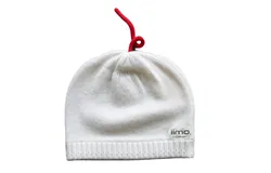 iimo cashmere hat - White