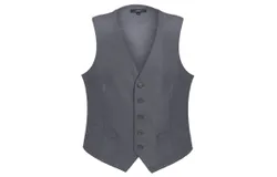 Gioberti Mens Formal Suit Vest