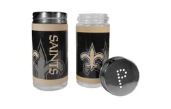 NFL Glass Salt & Pepper Shakers - All Teams