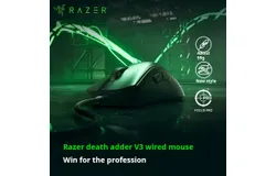 Razer Jet Viper V3 Gaming Mouse Gaming Black Lightweight Ergonomic Design