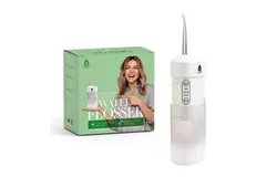 Portable USB Rechargeable Collapsible Water Flosser
