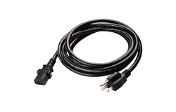 Extra Long AC Wall Power Cord for Led TV Computer PS3