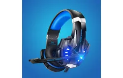 KOTION EACH G9000 headset with gaming headsets Wired headsets Computer esports gaming controller headsets