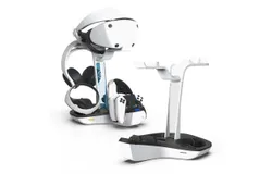 PS VR2&sol;PS5 handle charging base charging&comma; PS5 cooling base PS5VR2 glasses storage bracket accessories