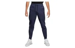 Nike Men&apos;s Sportswear Tech Fleece Jogger In Navy