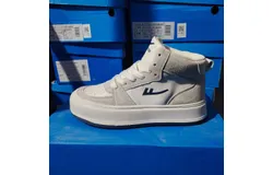 huili women&apos;s fashionable lace-up comfortable casual tennis sneakers