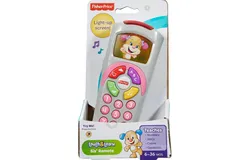 Fisher-Price Laugh & Learn Sis&apos; Remote