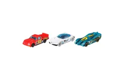 Hot Wheels 3 Pack &lpar;Styles Vary&rpar;
