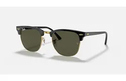 RAY-BAN 0RB3016 W036555 CLUBMASTER SUNGLASSES