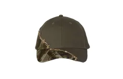 Kati Camo with Barbed Wire Embroidery Cap
