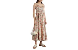 Lug Von Siga Melody Dress In Floral