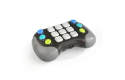 Fast Press Push Game Fidget Toys Handle&comma; Flashing Handheld Game for Kids Teens Adults&comma; Electronic Brain & Memory Game