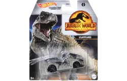 Hot Wheels Character Cars Jurassic World Giant Dino