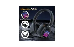 Wireless headphones