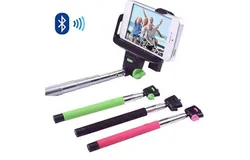 Selfie Bluetooth Monopod Stick for your smartphone or camera