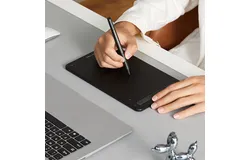 XPPen tablet Deco L&sol;LW Bluetooth version &lpar;starry sky black&rpar; X3 chip digital pen 25&period;98x15&period;78cm