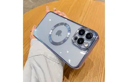 for iPhone 11 Pro Max Magnetic Case&comma; iPhone 11 Pro Max Phone Case&lbrack;Compatible with MagSafe&rsqb; Translucent Matte Shockproof Women Men Girl Protective Case Cover for iPhone 11 Pro Max 6&period;5"