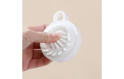 Ultimate Scalp Massaging Shampoo Brush - TPR Hair Washing Tool for Clean and Relaxed Scalp