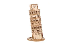 DIY 3D Puzzle - Leaning Tower of Pisa - 137pcs