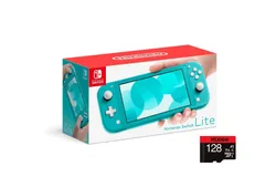 Nintendo Switch Lite - 128G Green -NEW