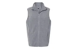 Burnside Polar Fleece Vest