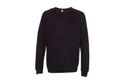 Alternative Champ Lightweight Eco-Washed French Terry Pullover