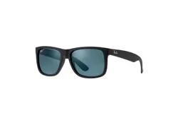 Original Ray Ban 0RB4165 622-2V55 Justin Mens Sunglasses