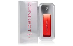 Fcuk Connect French Connection Eau De Toilette Spray 3&period;4 Oz