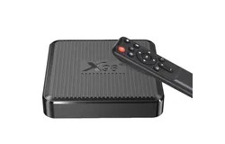 X98Q Smart TV Box&comma; S905W2 Dual Band WiFi 4K HD Android 11 Outside TV Box tv&lpar;US Plug&rpar;
