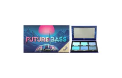 EDM Collection - Future Bass by Rude Cosmetics for Women - 0&period;21 oz Eye Shadow