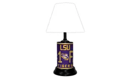 NCAA Desk Lamp - LSU Tigers